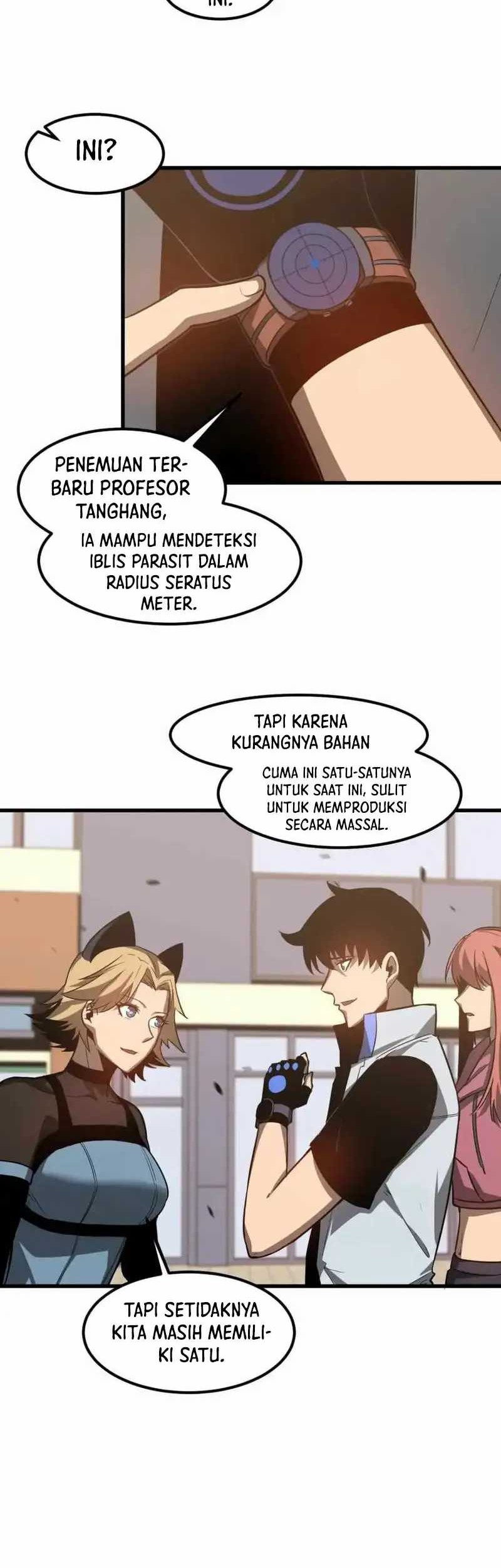 Super Evolution Chapter 120 - halaman 13
