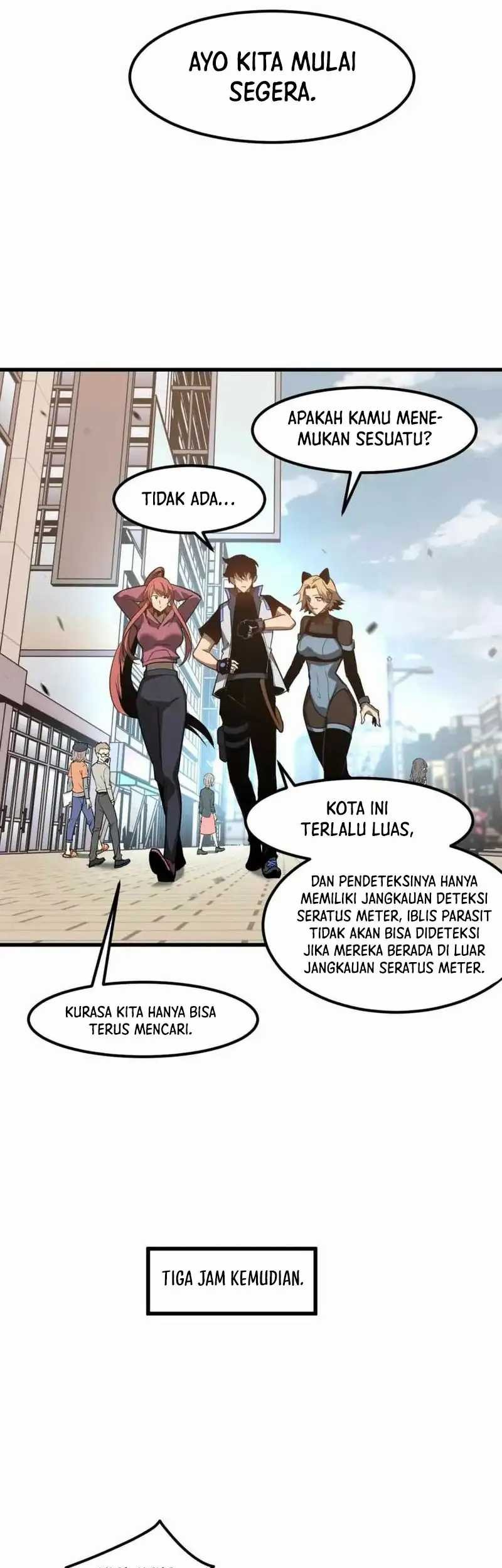 Super Evolution Chapter 120 - halaman 14
