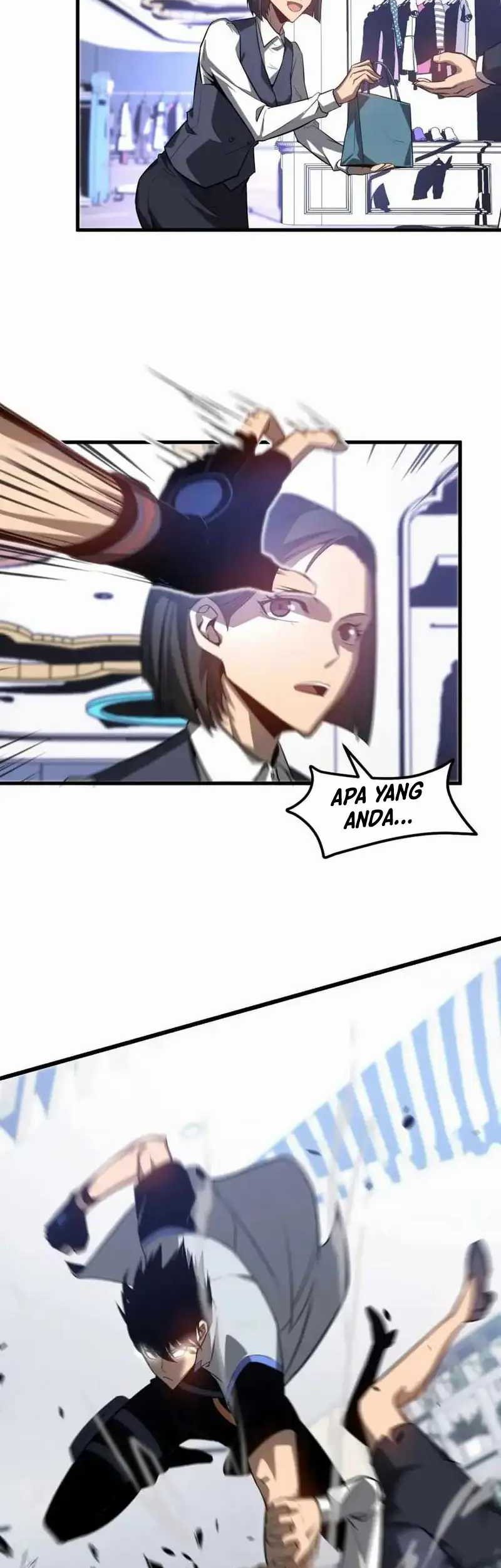 Super Evolution Chapter 120 - halaman 16