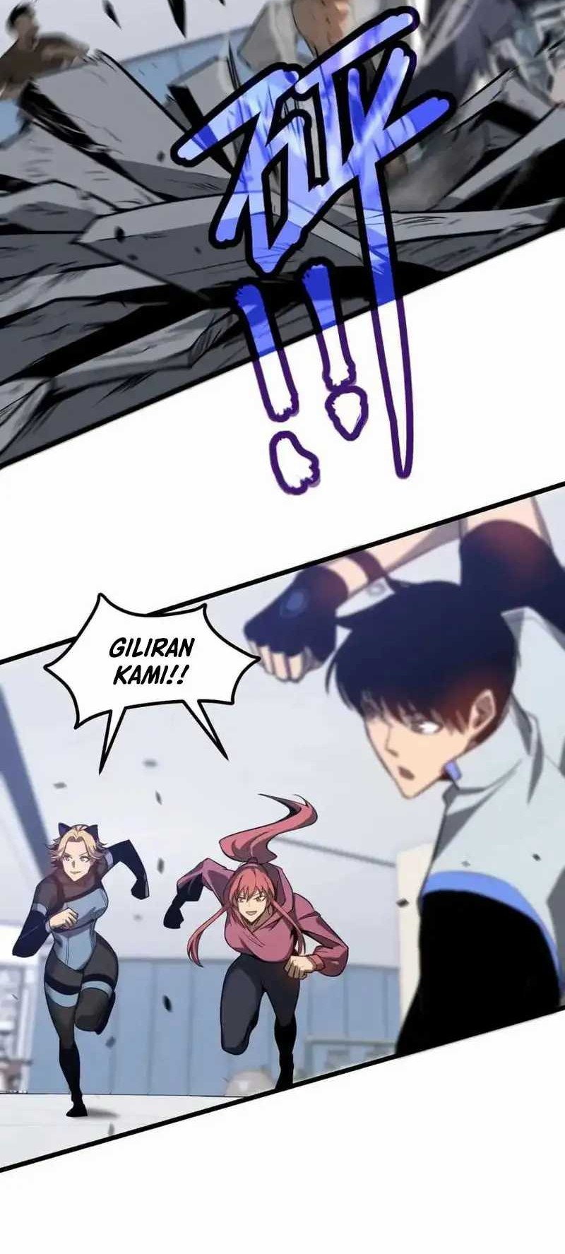 Super Evolution Chapter 120 - halaman 17