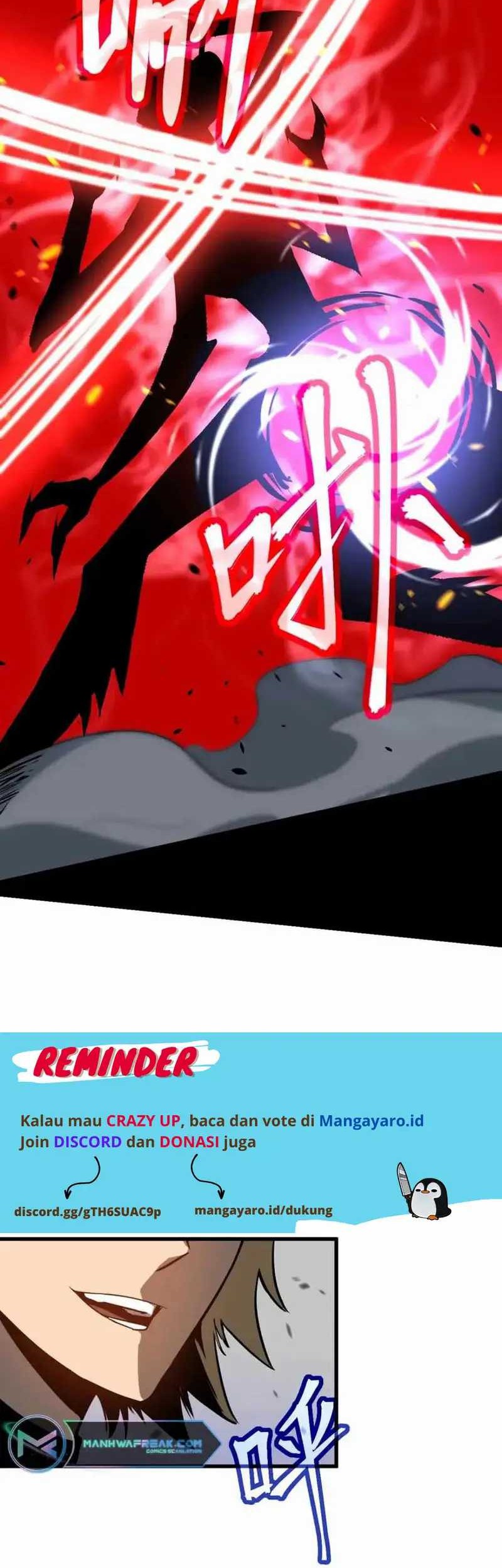 Super Evolution Chapter 120 - halaman 19