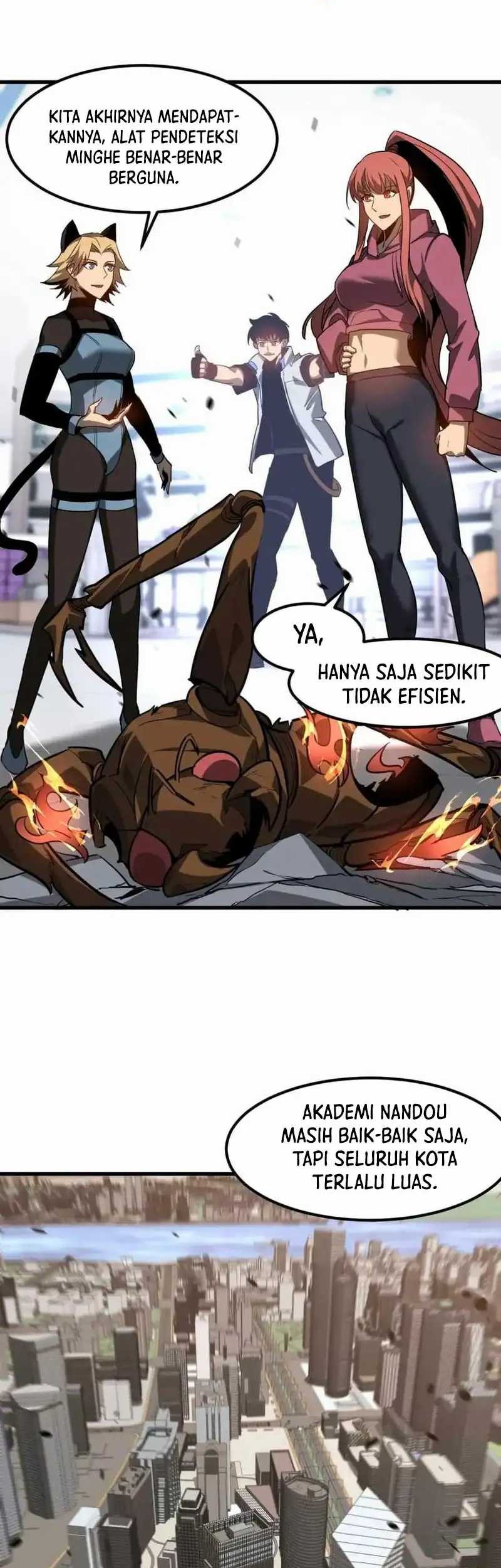 Super Evolution Chapter 120 - halaman 20