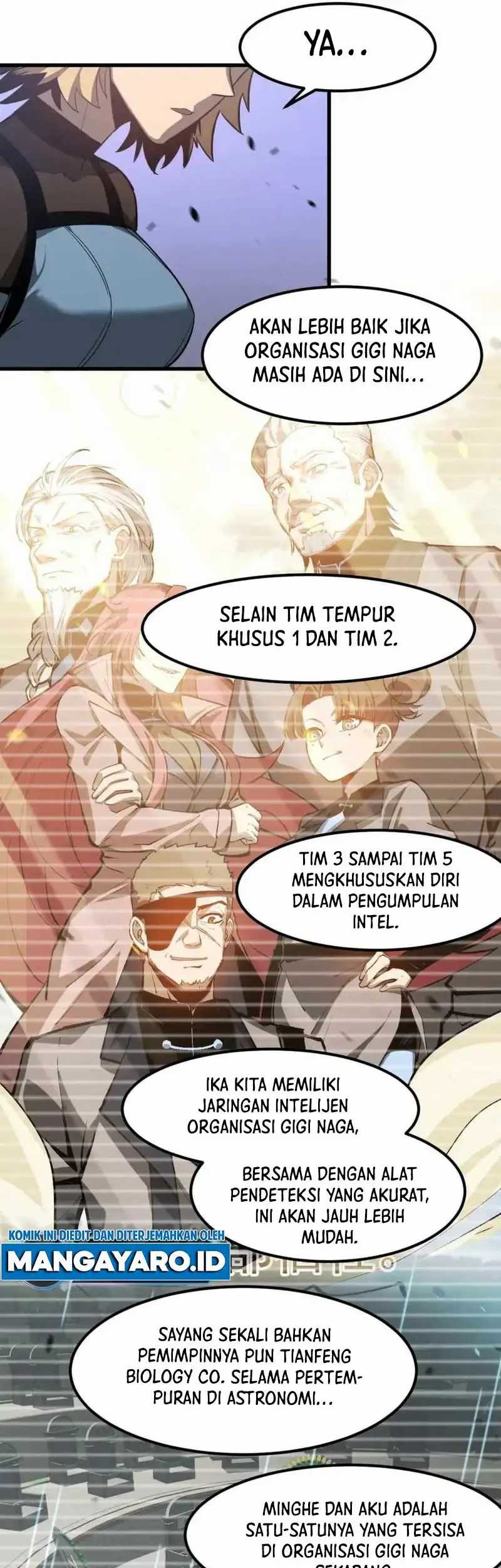 Super Evolution Chapter 120 - halaman 22