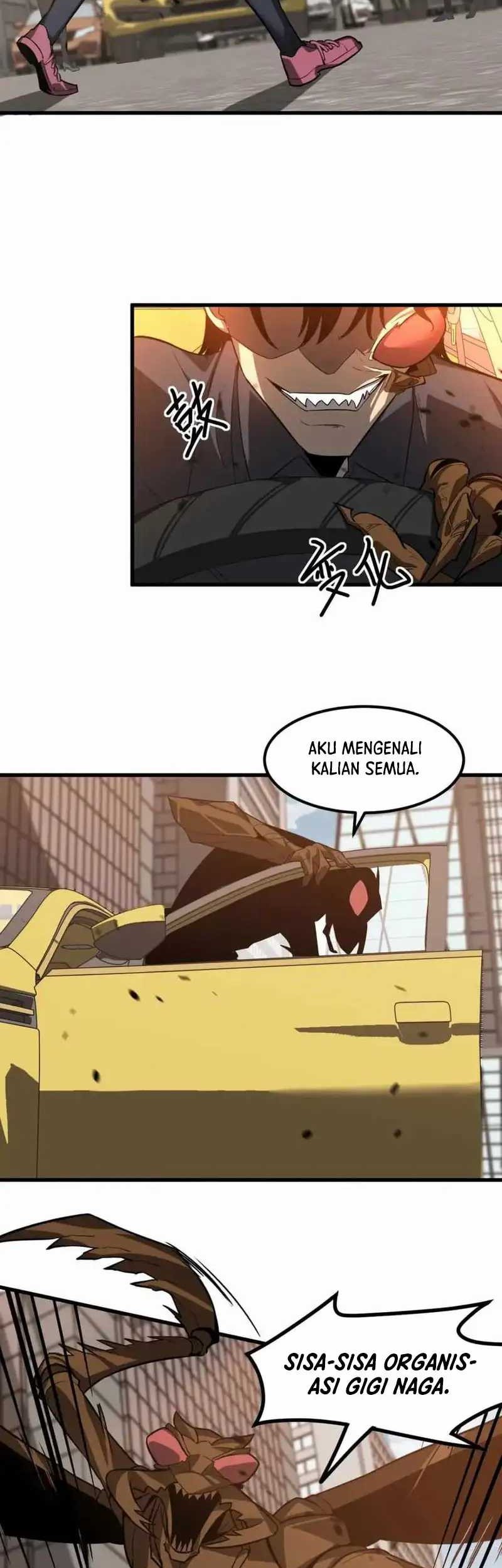 Super Evolution Chapter 120 - halaman 24