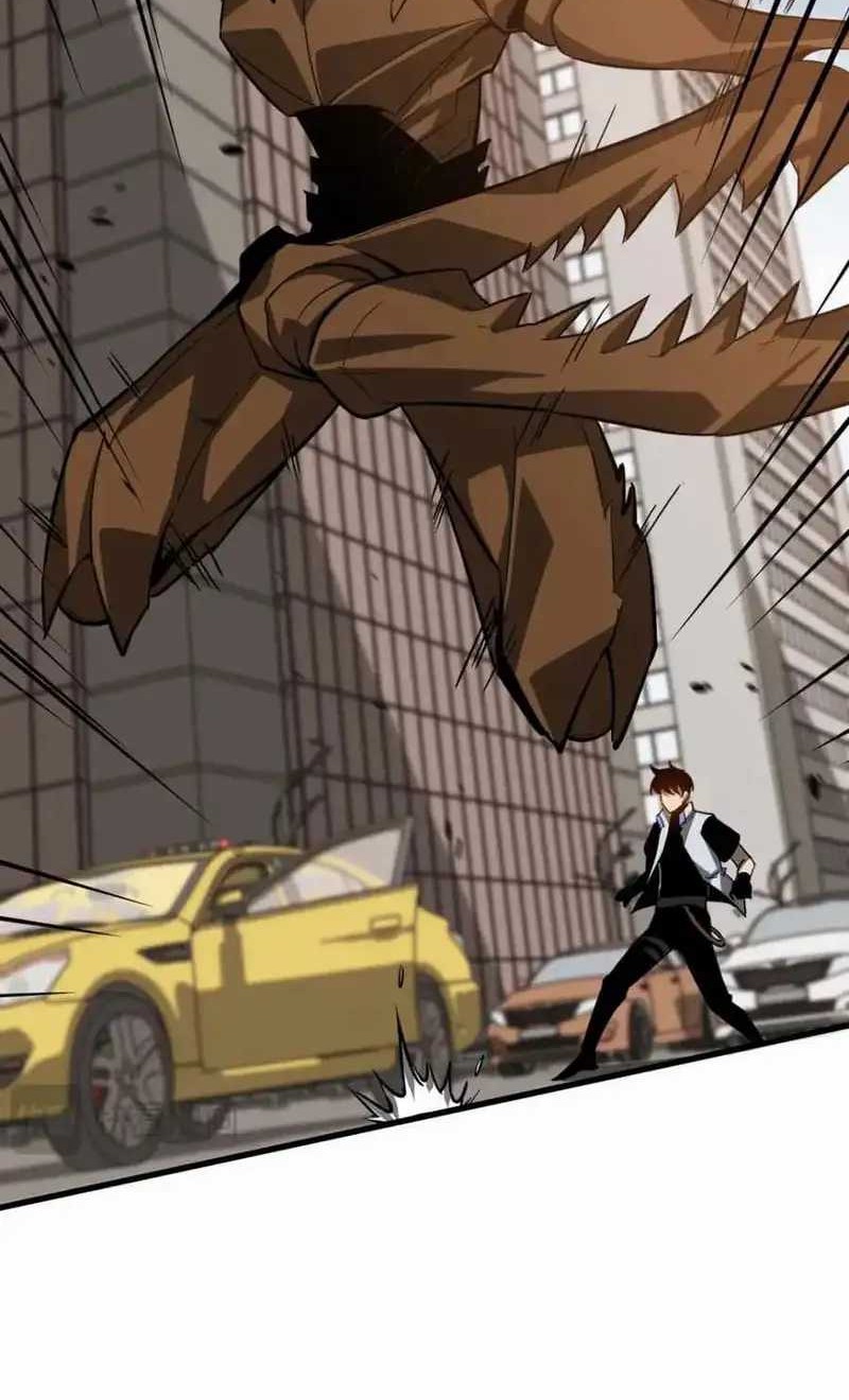 Super Evolution Chapter 120 - halaman 25