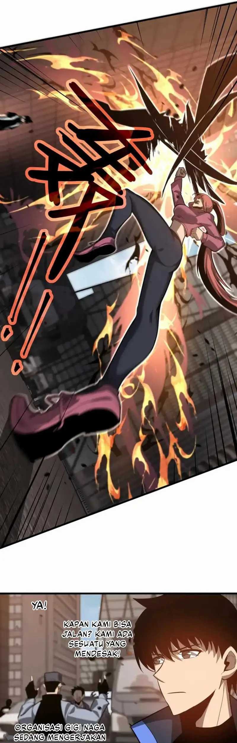 Super Evolution Chapter 120 - halaman 26