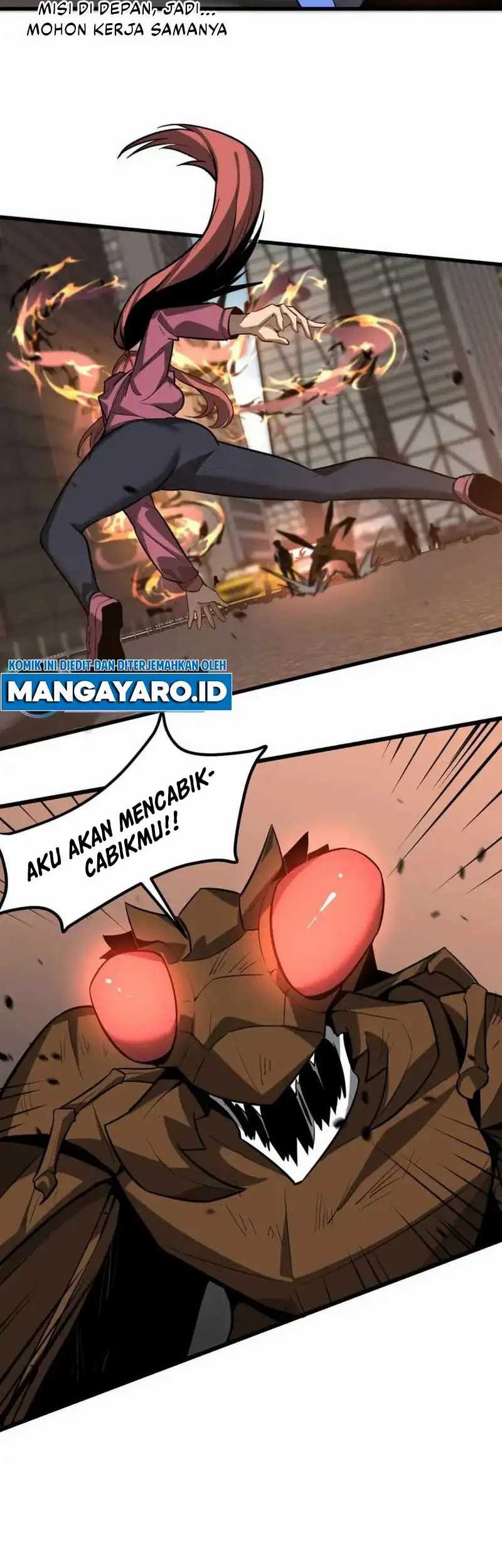 Super Evolution Chapter 120 - halaman 27