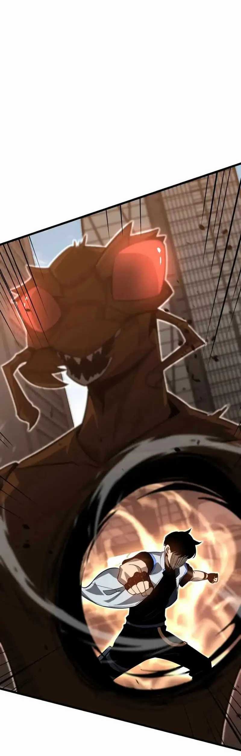 Super Evolution Chapter 120 - halaman 28