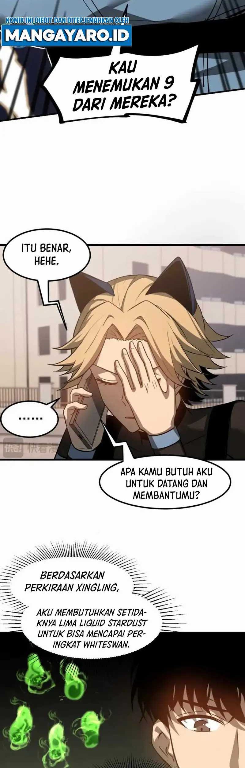 Super Evolution Chapter 120 - halaman 3