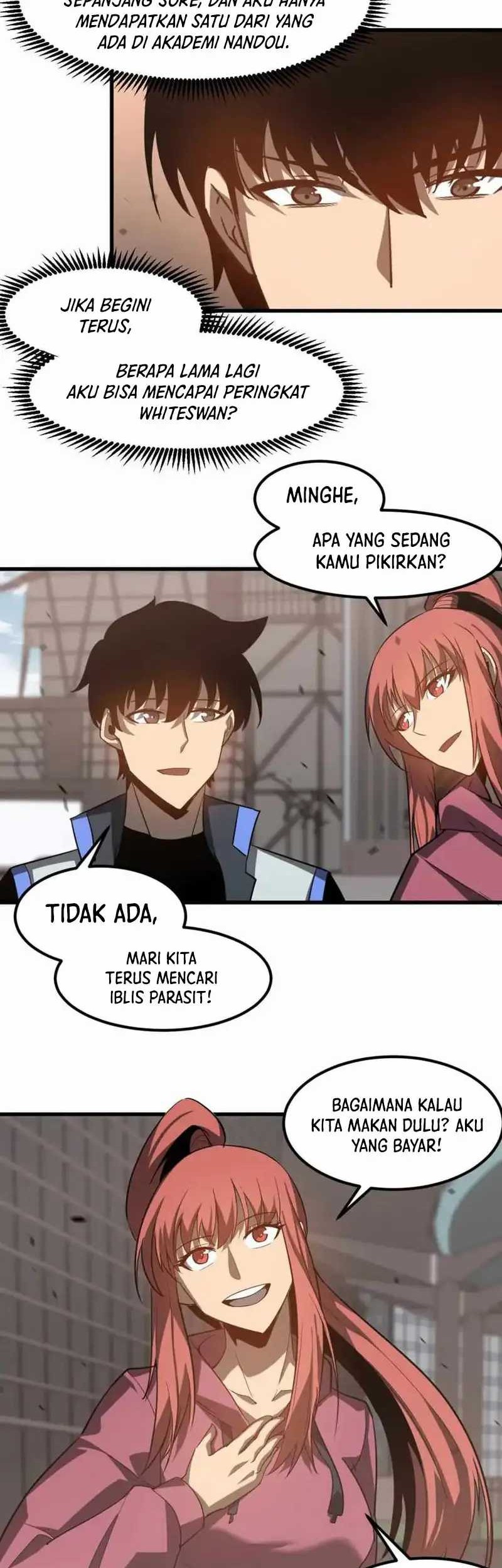 Super Evolution Chapter 120 - halaman 31
