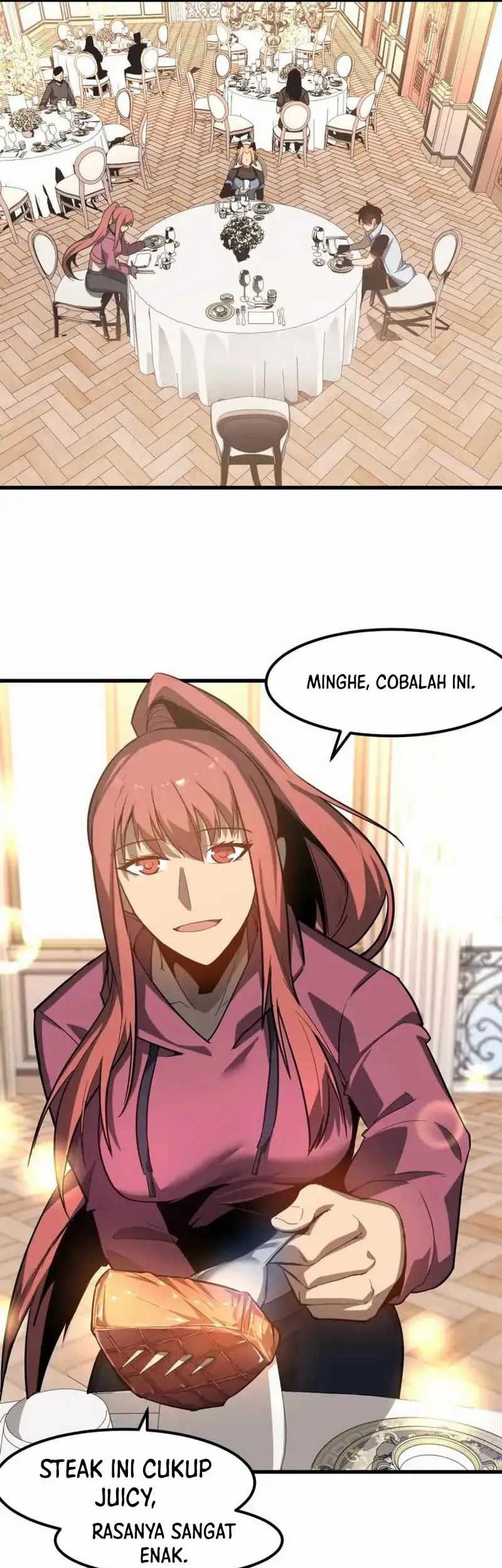 Super Evolution Chapter 120 - halaman 34