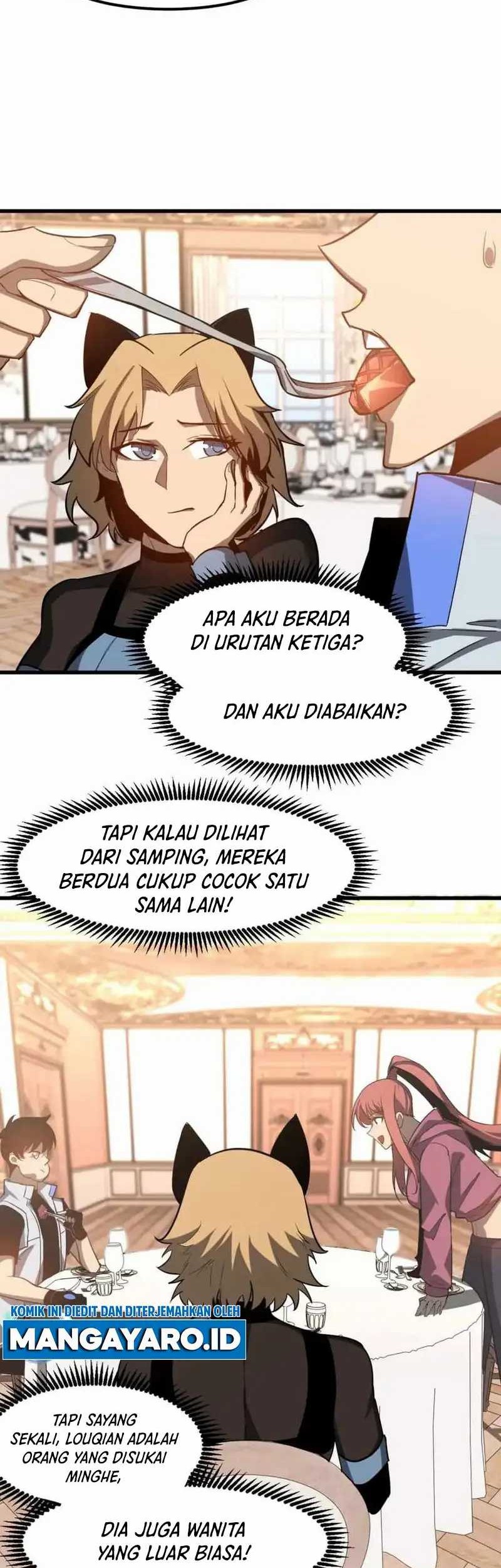 Super Evolution Chapter 120 - halaman 35