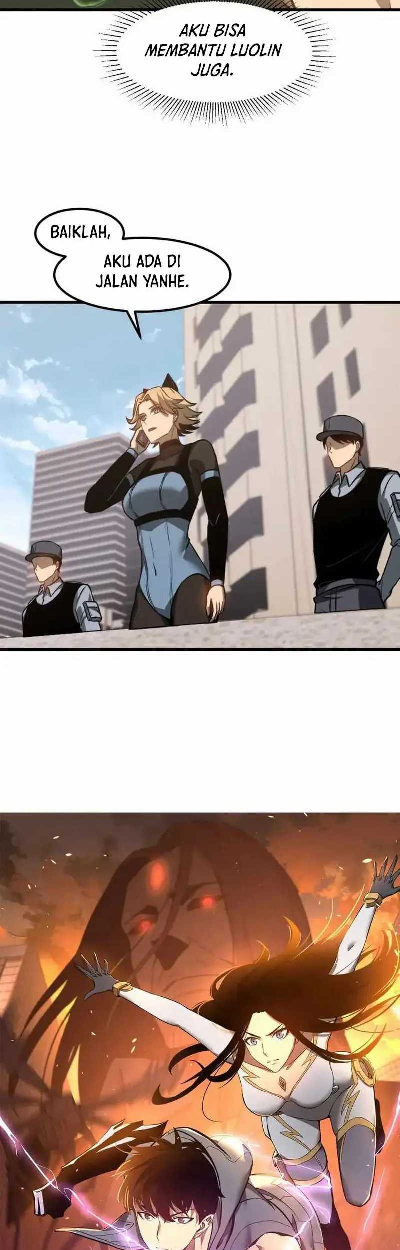 Super Evolution Chapter 120 - halaman 4