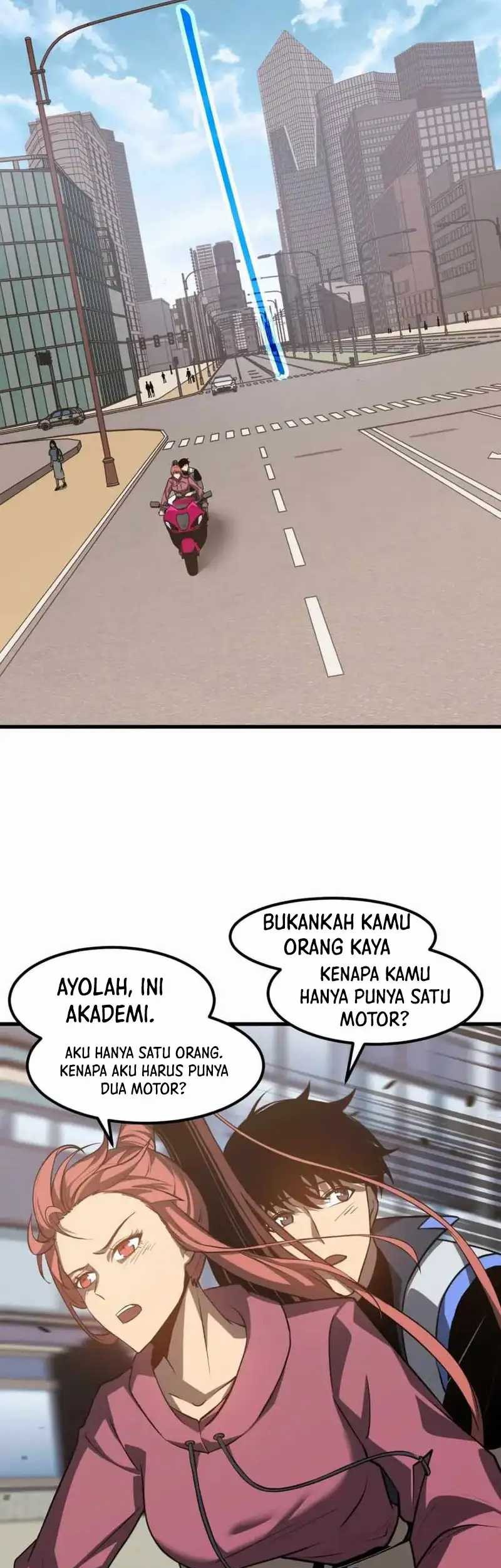 Super Evolution Chapter 120 - halaman 6