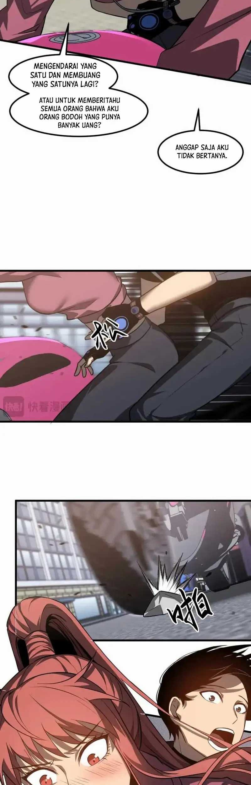 Super Evolution Chapter 120 - halaman 7