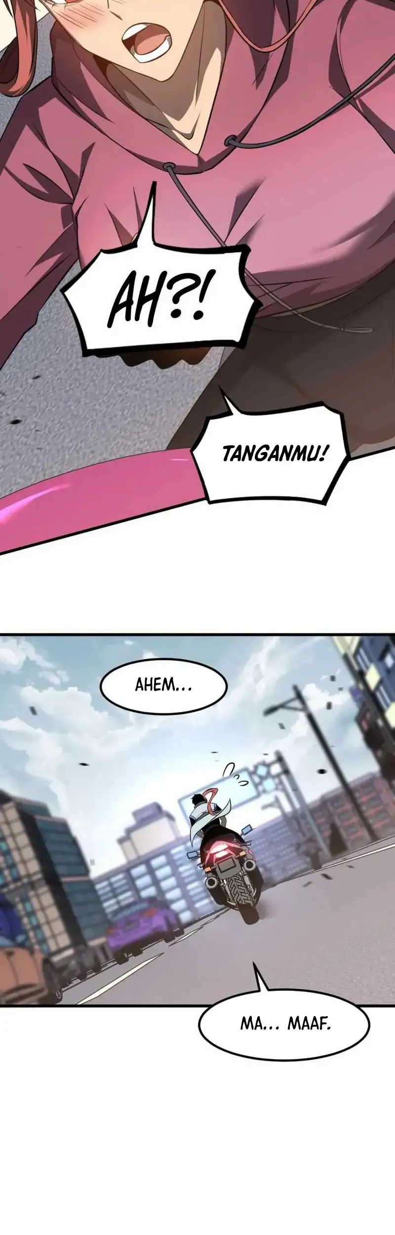 Super Evolution Chapter 120 - halaman 8