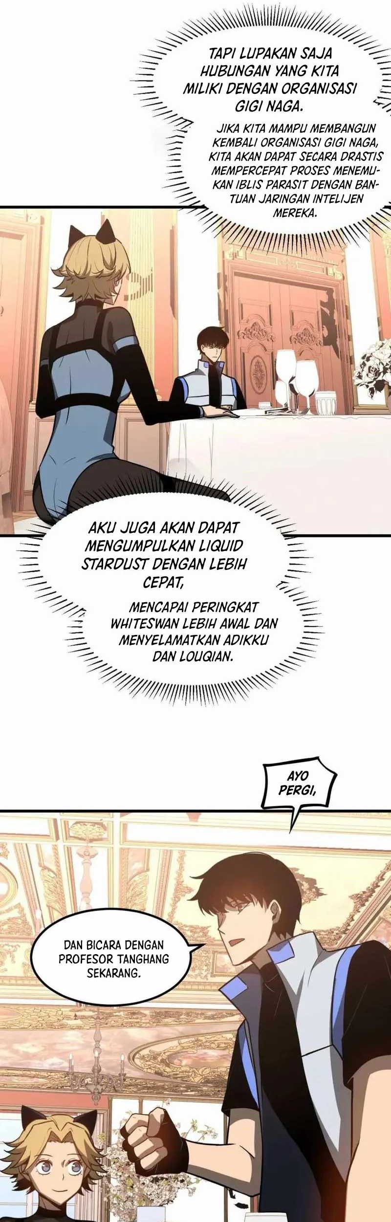 Super Evolution Chapter 121 - halaman 10