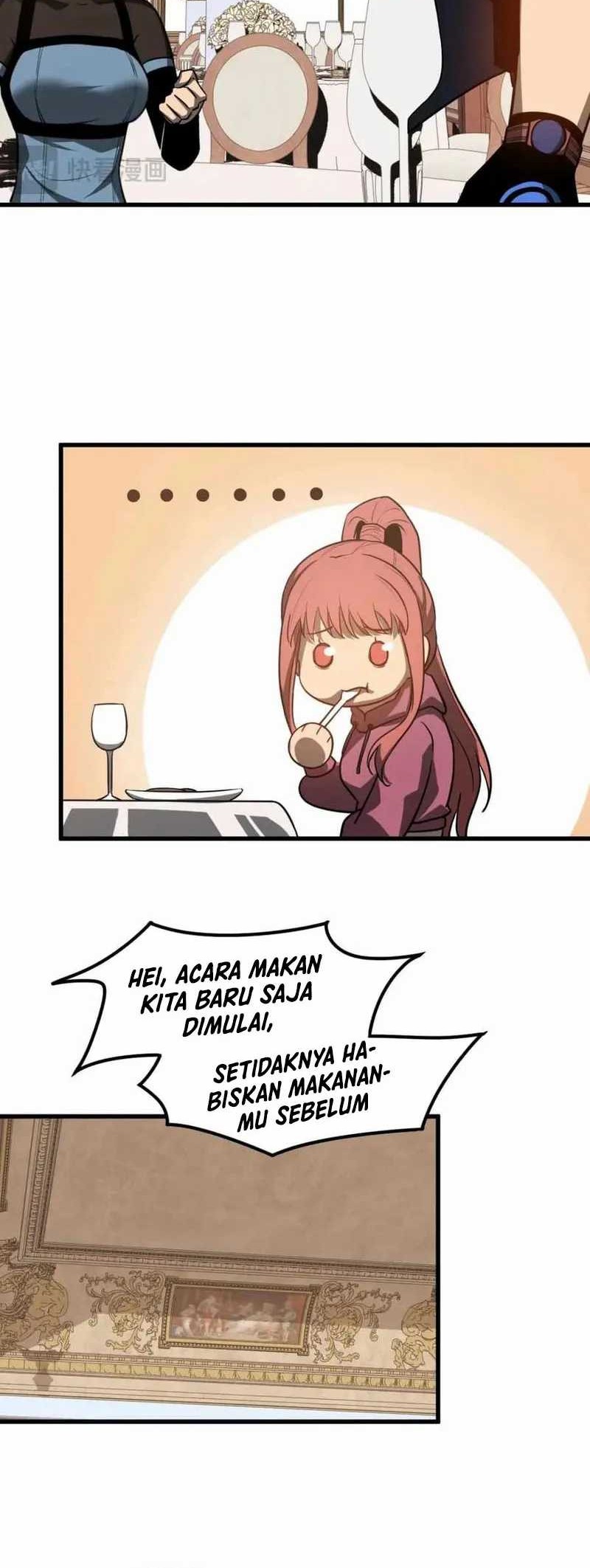 Super Evolution Chapter 121 - halaman 11