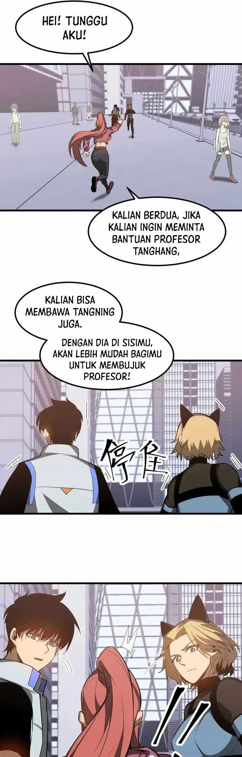 Super Evolution Chapter 121 - halaman 12