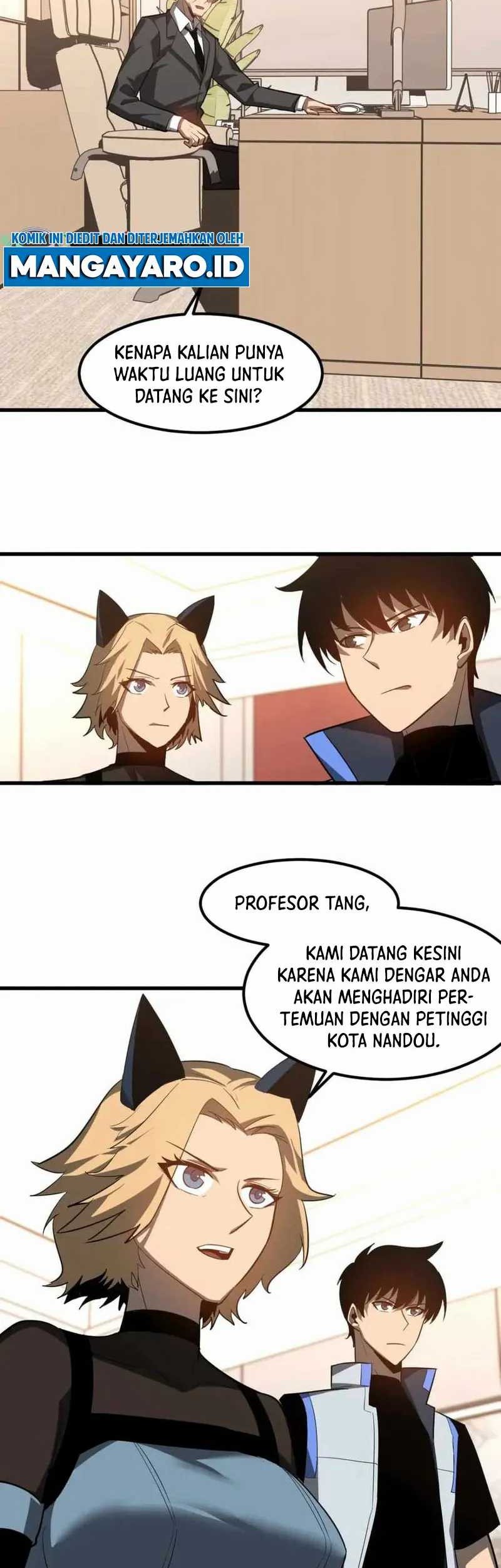 Super Evolution Chapter 121 - halaman 17