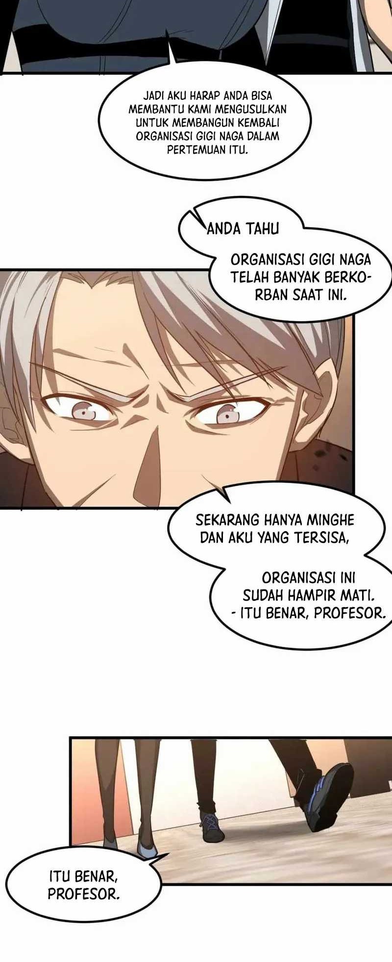 Super Evolution Chapter 121 - halaman 18