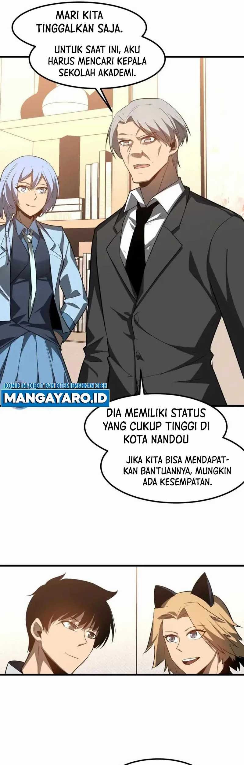 Super Evolution Chapter 121 - halaman 23