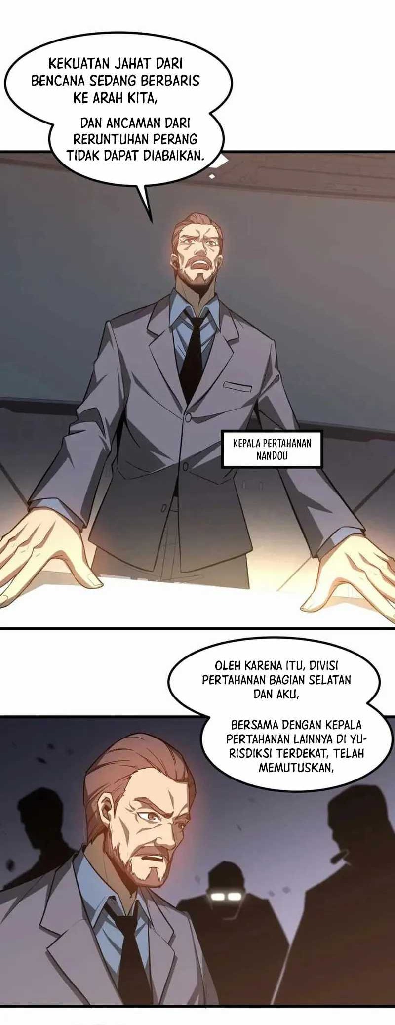 Super Evolution Chapter 121 - halaman 26