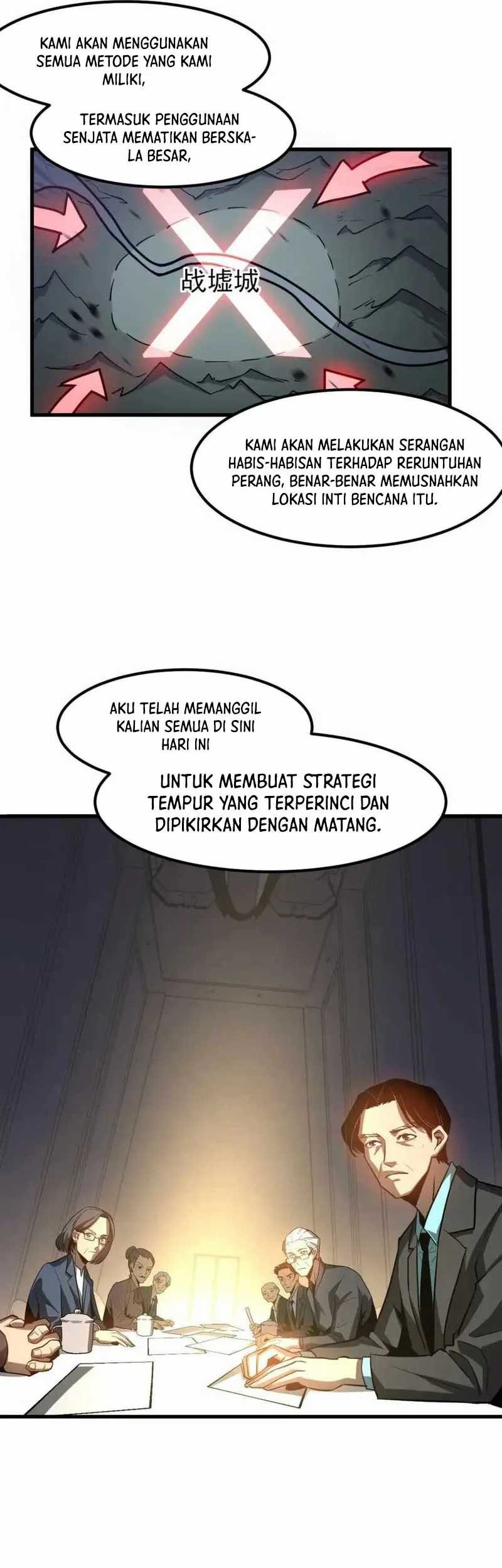 Super Evolution Chapter 121 - halaman 27