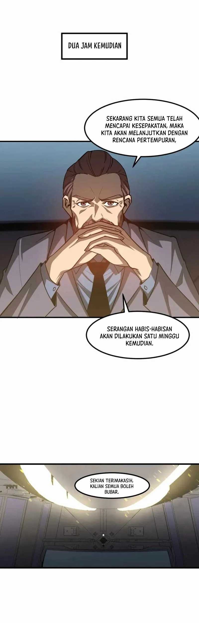 Super Evolution Chapter 121 - halaman 28