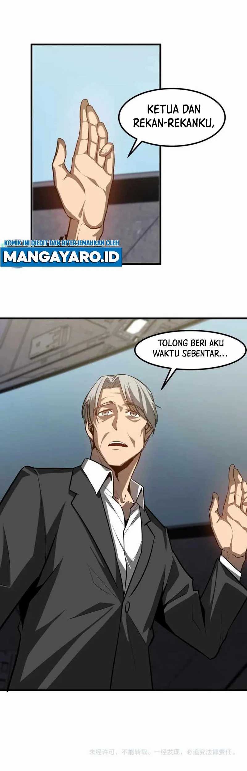 Super Evolution Chapter 121 - halaman 29