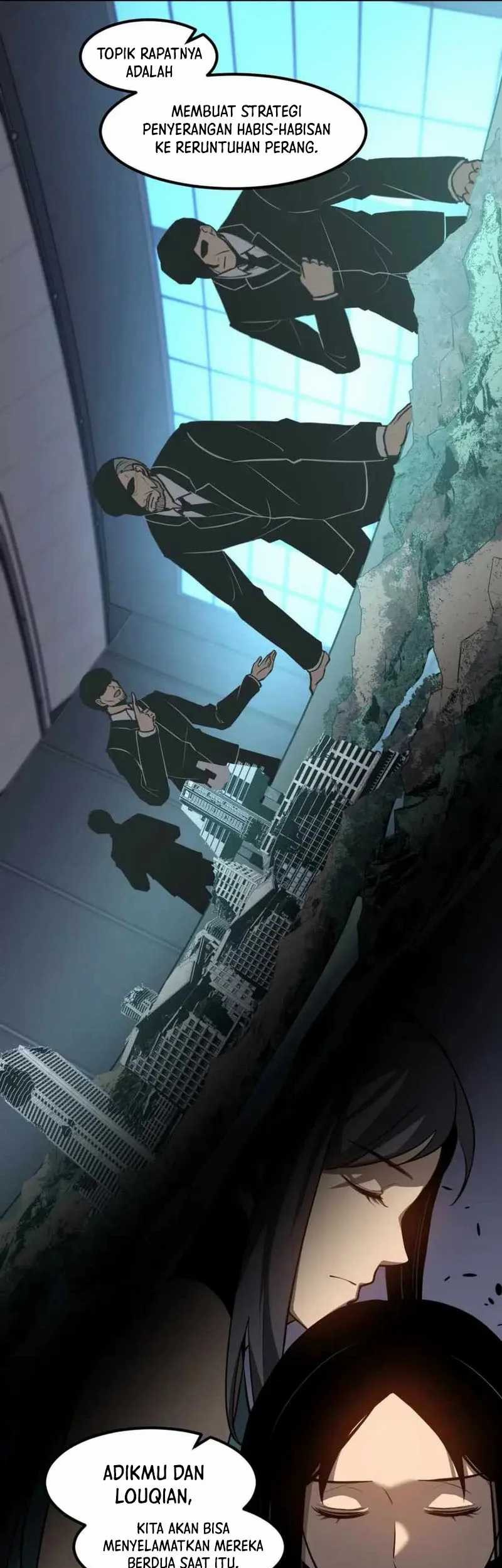 Super Evolution Chapter 121 - halaman 4