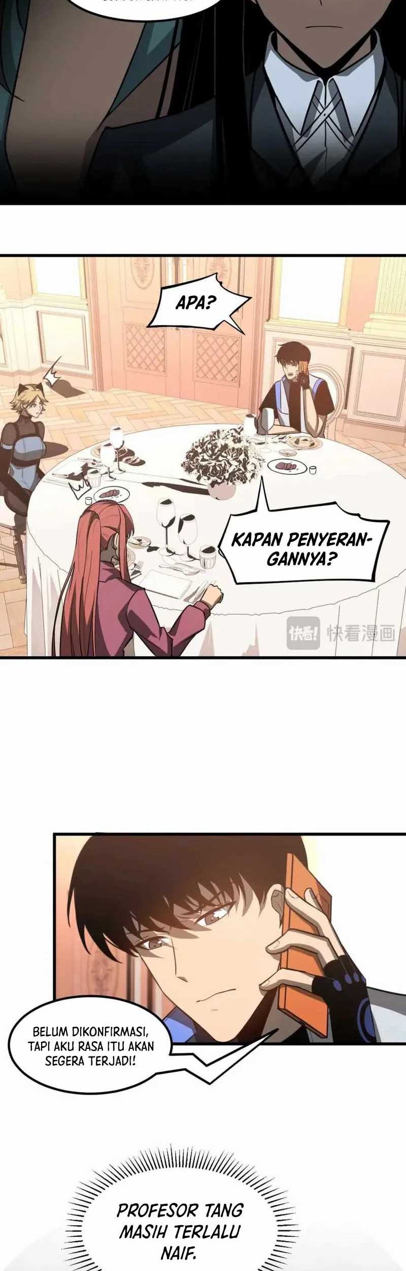 Super Evolution Chapter 121 - halaman 5