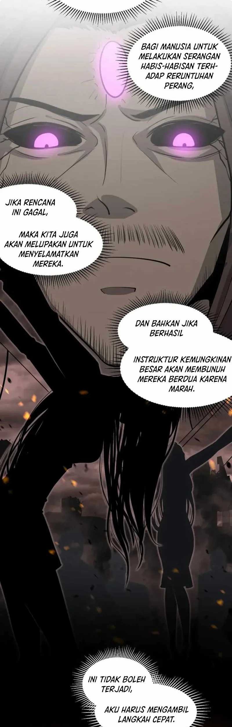 Super Evolution Chapter 121 - halaman 6