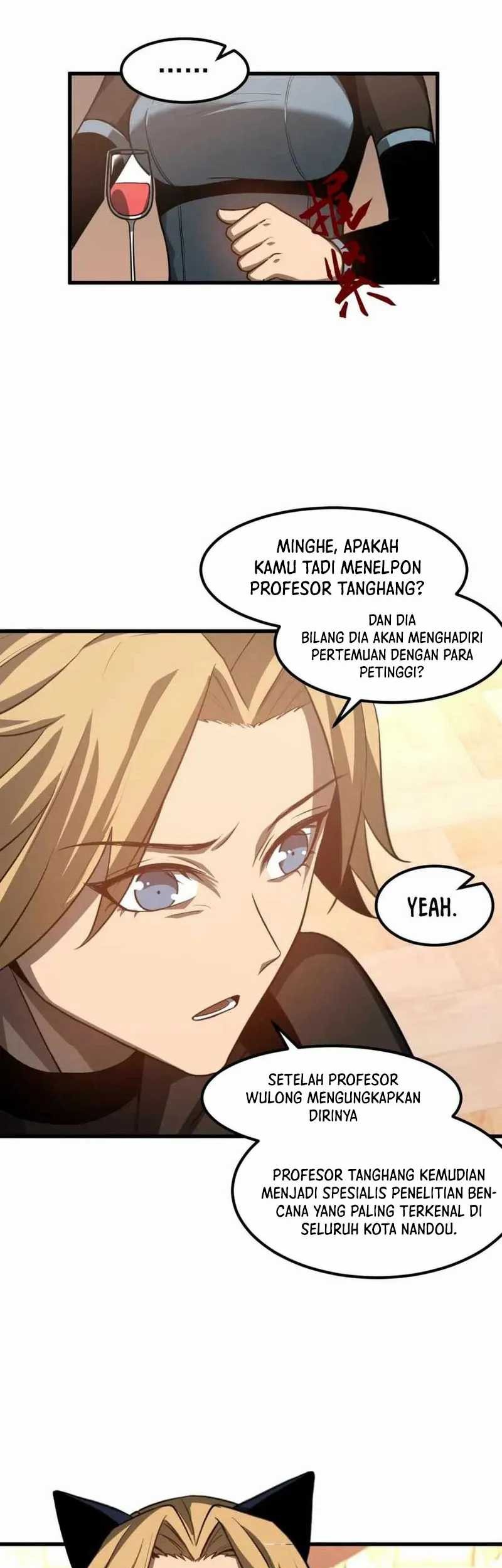 Super Evolution Chapter 121 - halaman 8