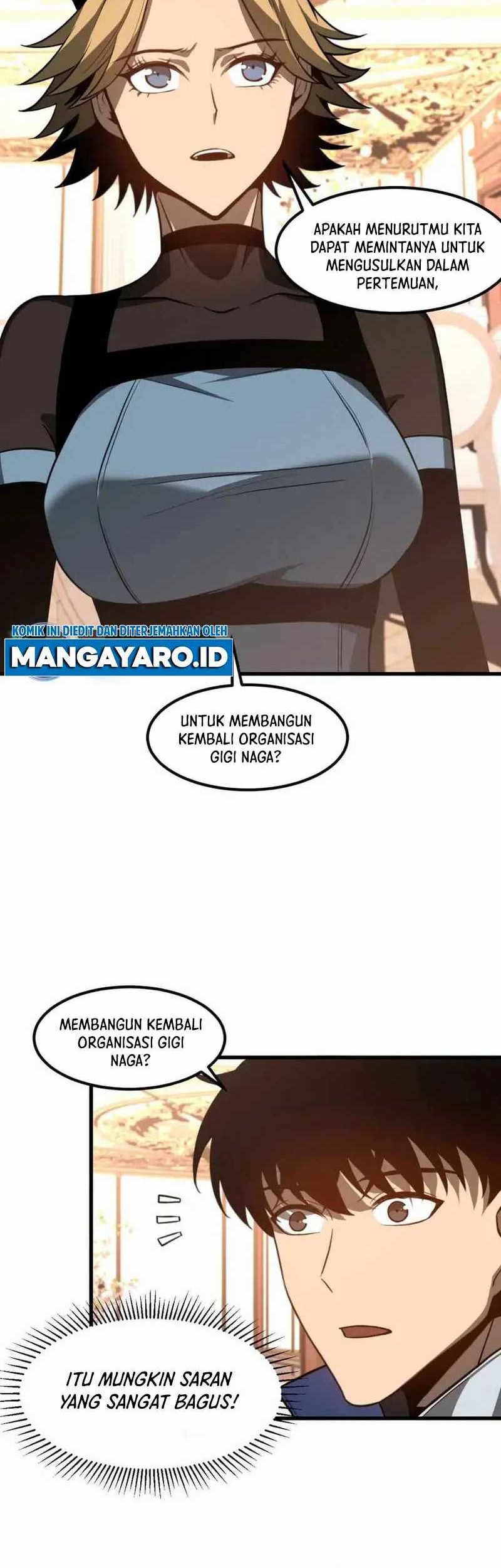 Super Evolution Chapter 121 - halaman 9