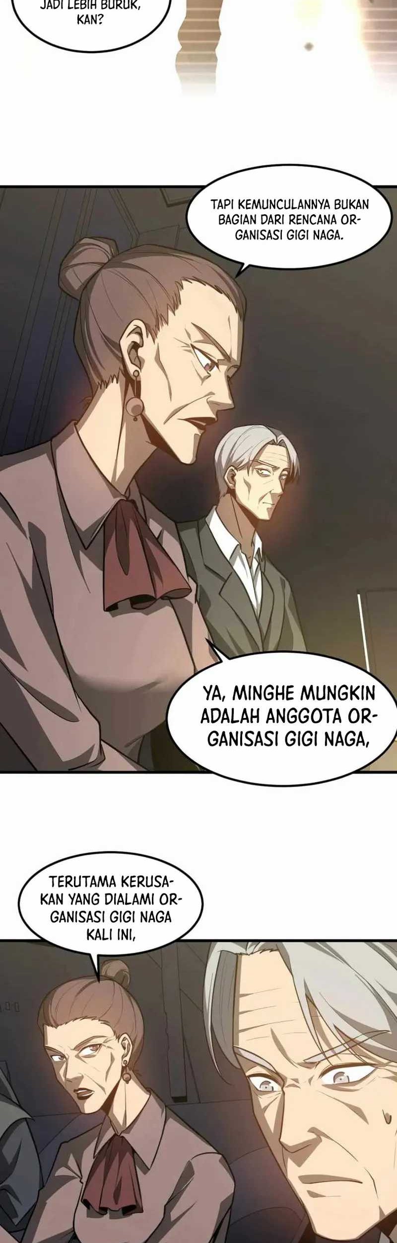 Super Evolution Chapter 122 - halaman 10