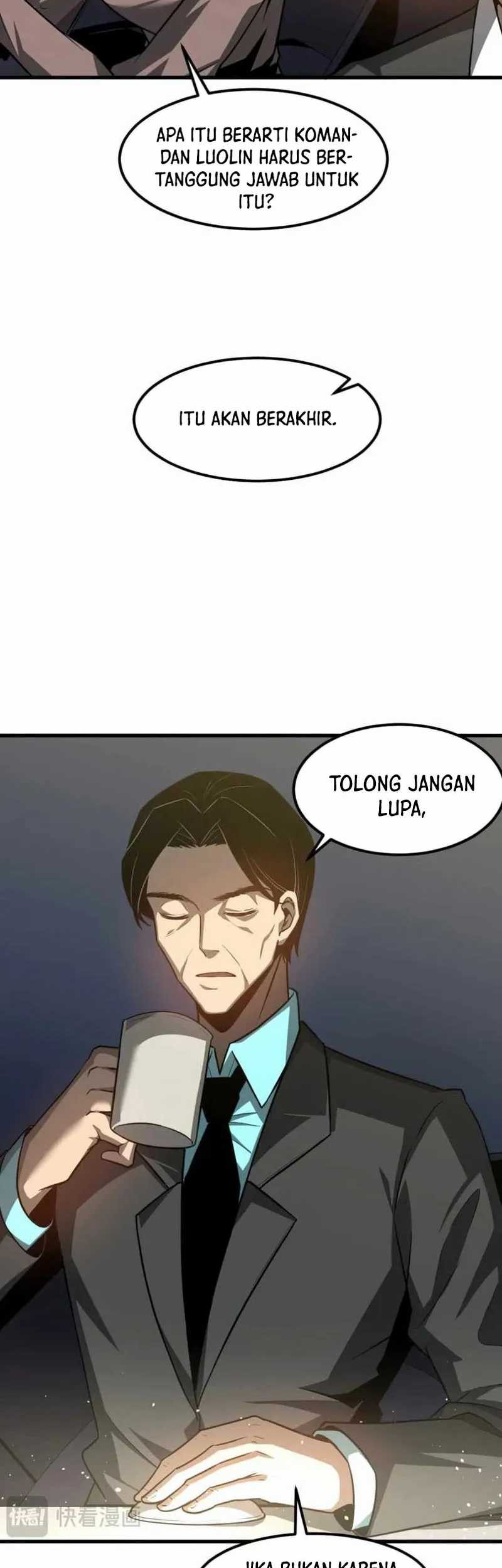 Super Evolution Chapter 122 - halaman 11