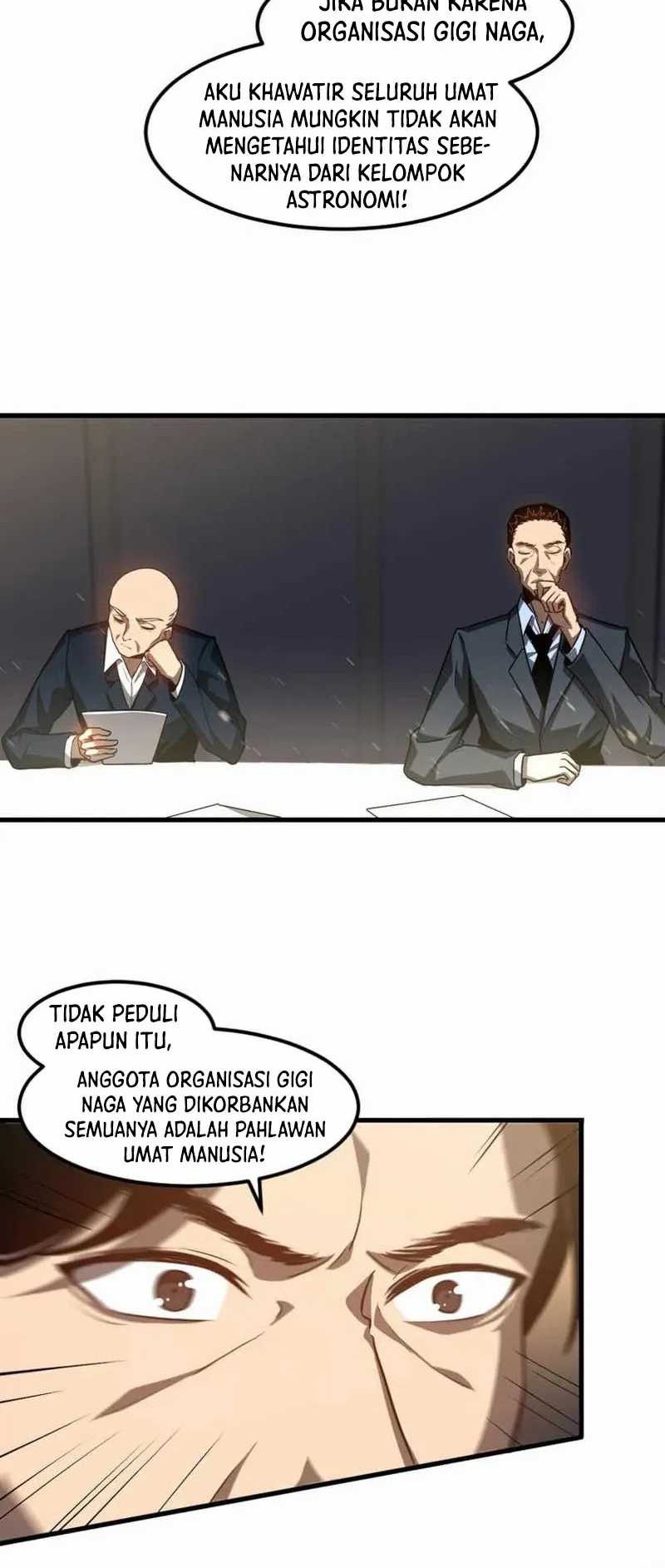 Super Evolution Chapter 122 - halaman 12