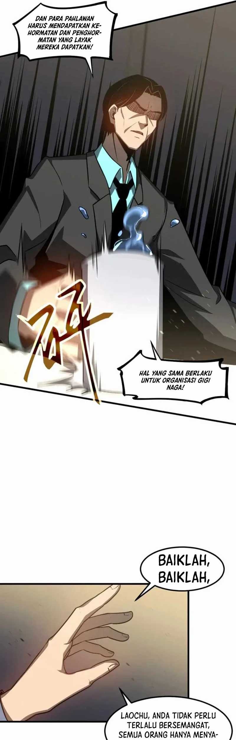 Super Evolution Chapter 122 - halaman 13