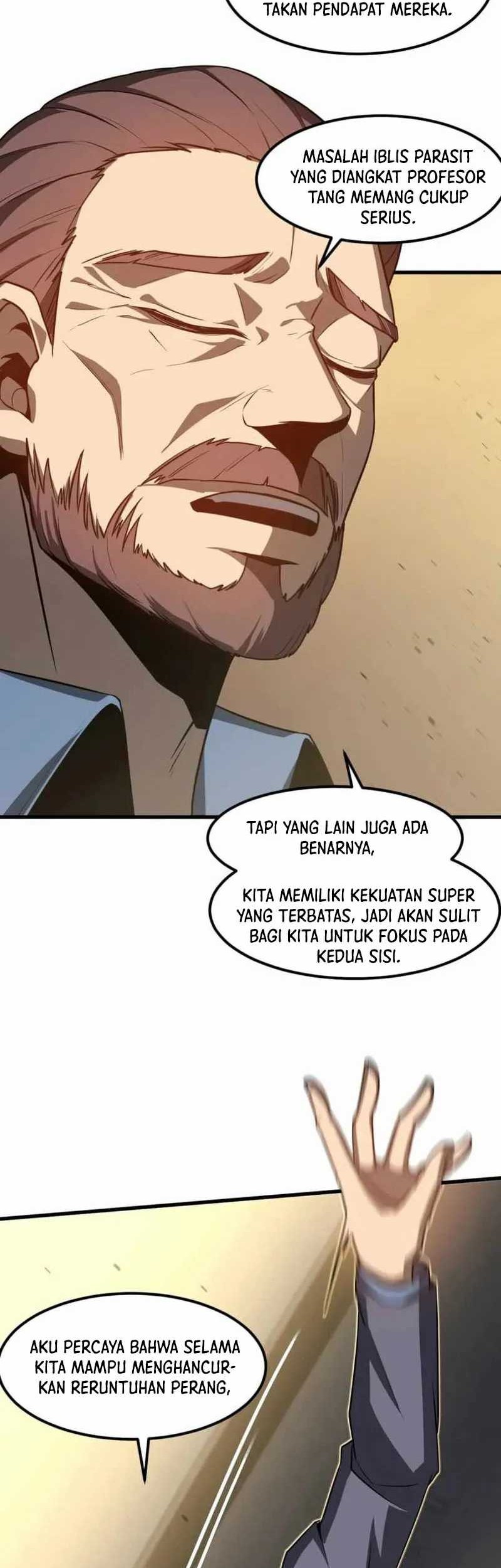 Super Evolution Chapter 122 - halaman 14