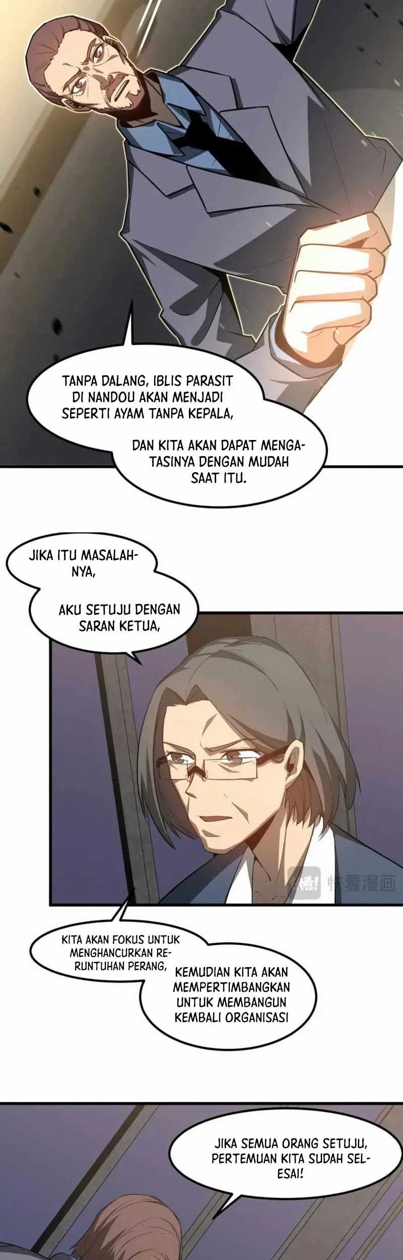 Super Evolution Chapter 122 - halaman 15