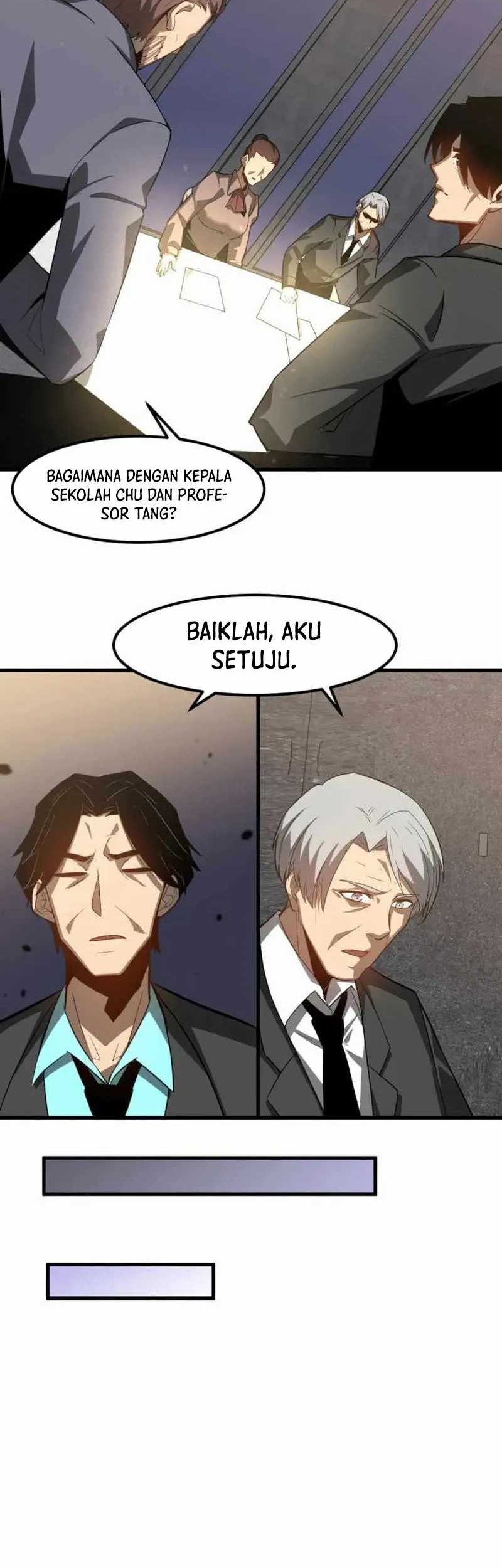 Super Evolution Chapter 122 - halaman 16