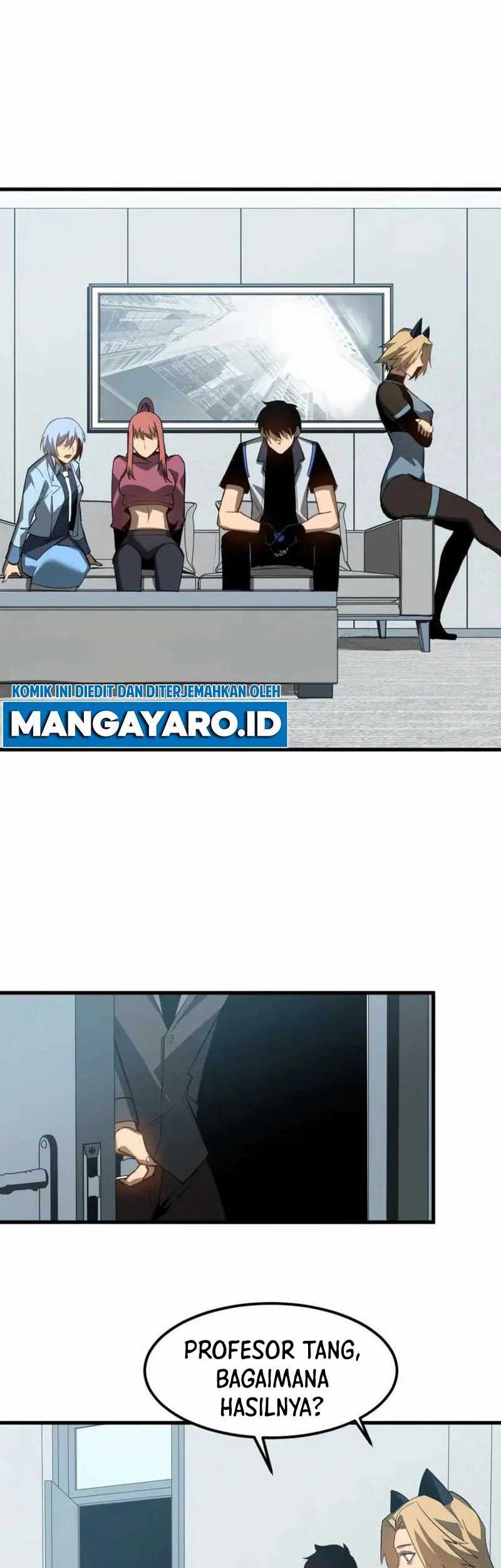 Super Evolution Chapter 122 - halaman 17