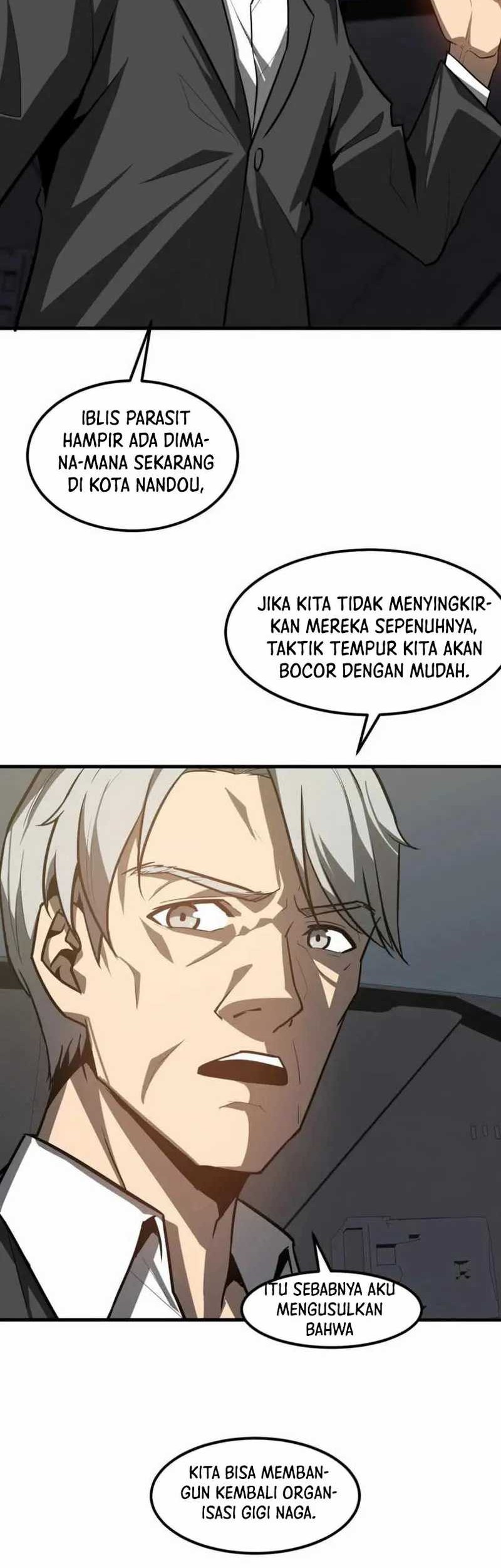 Super Evolution Chapter 122 - halaman 2