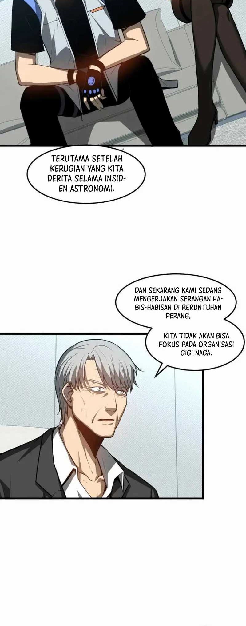 Super Evolution Chapter 122 - halaman 20