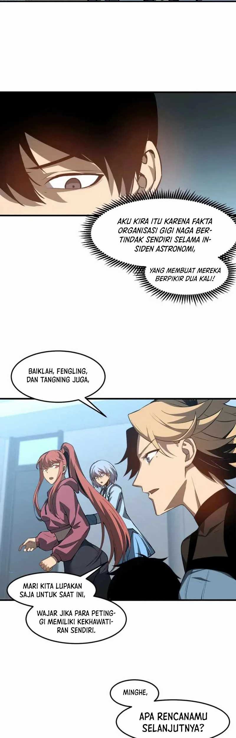 Super Evolution Chapter 122 - halaman 22