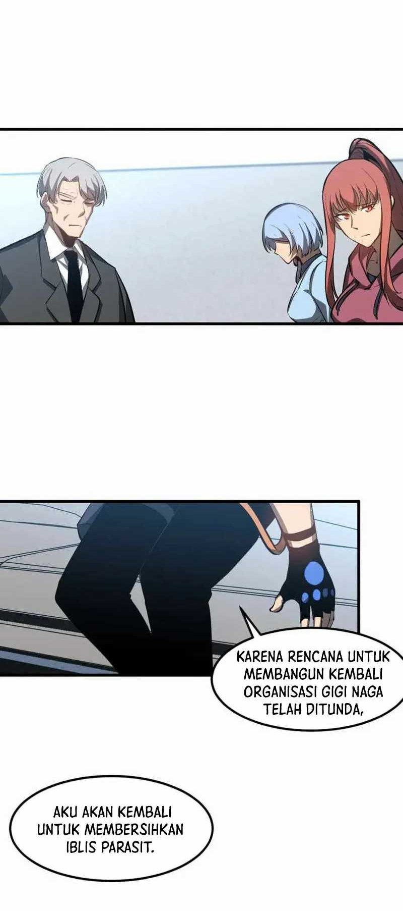 Super Evolution Chapter 122 - halaman 24