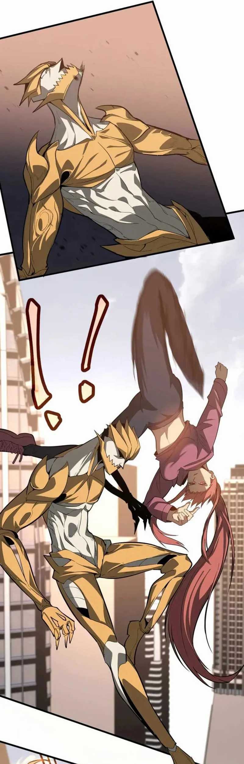 Super Evolution Chapter 122 - halaman 29