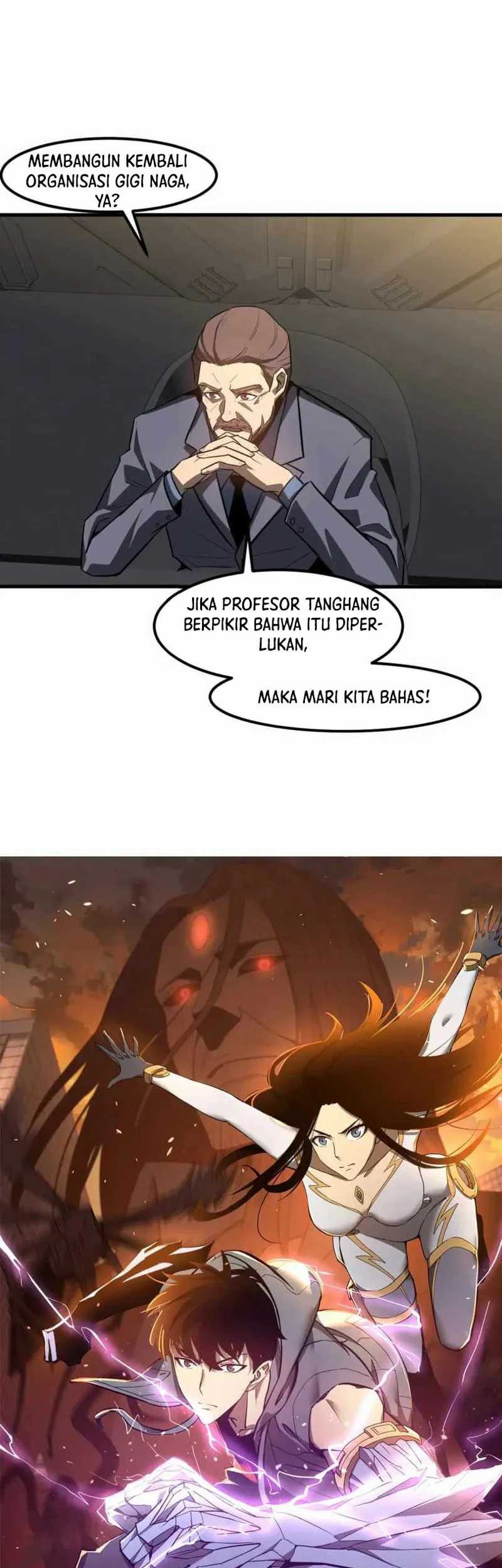 Super Evolution Chapter 122 - halaman 3