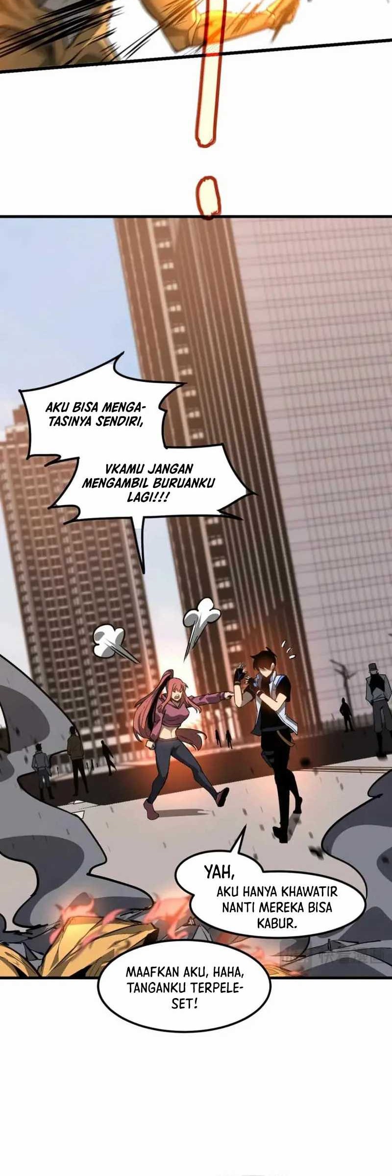 Super Evolution Chapter 122 - halaman 32